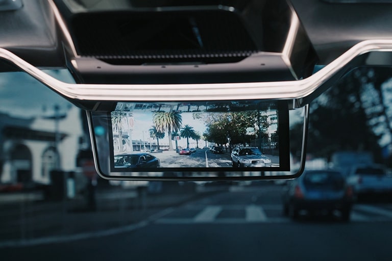 Inside rear view display1